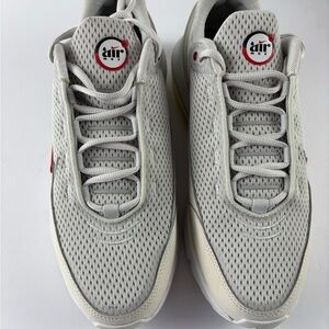 Nike Air Max Pulse Phantom FD6409-001 White Gray Red Women’s Sneakers (A3)